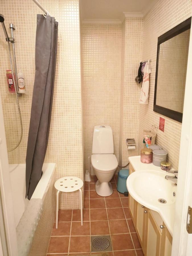 The City Centre Apartment Турку Екстериор снимка
