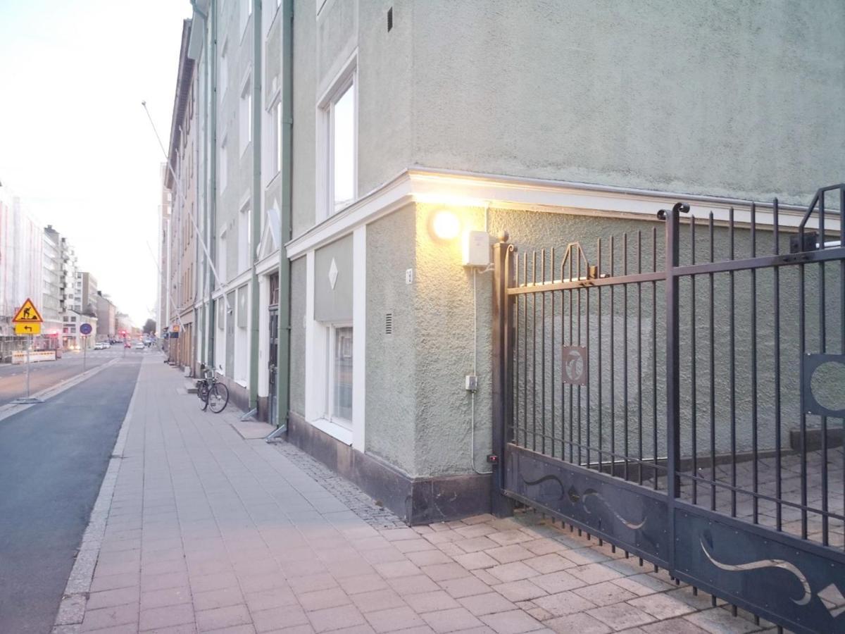 The City Centre Apartment Турку Екстериор снимка